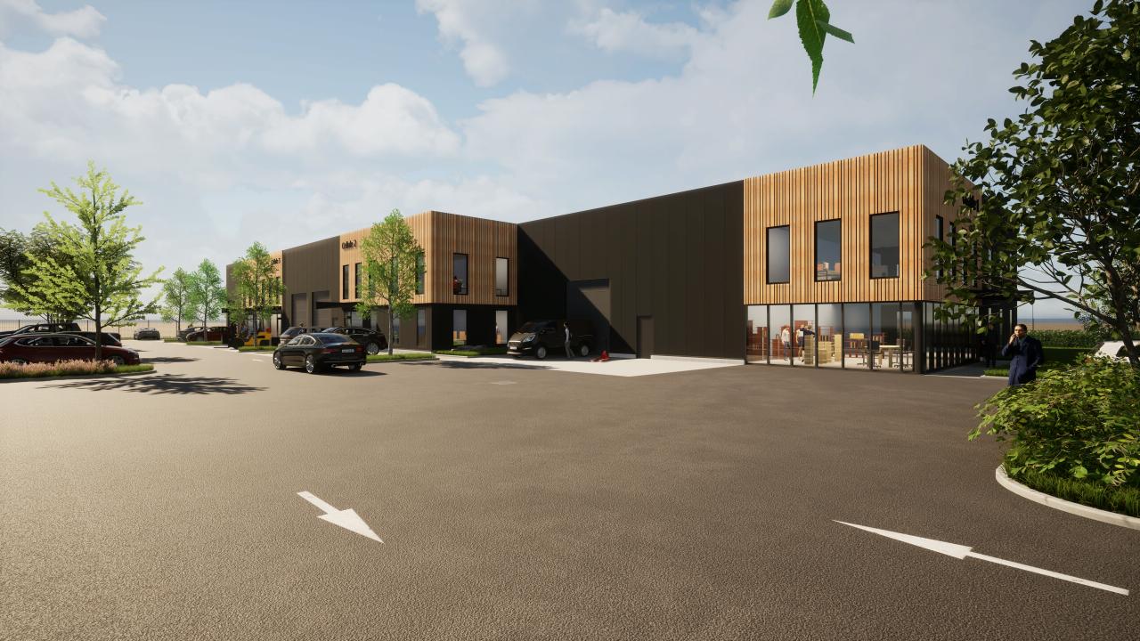 Local d'activité Douai 1863m² Location local d'activité OLACT2318382 0